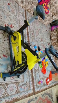 بايسكل سبيننج • احترافي 3 سبيد • قوي يتحمّل أوزان