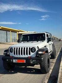 رانجلر سبورت • ٢٠٢٢ • ٣.٦ ٦ سلندر