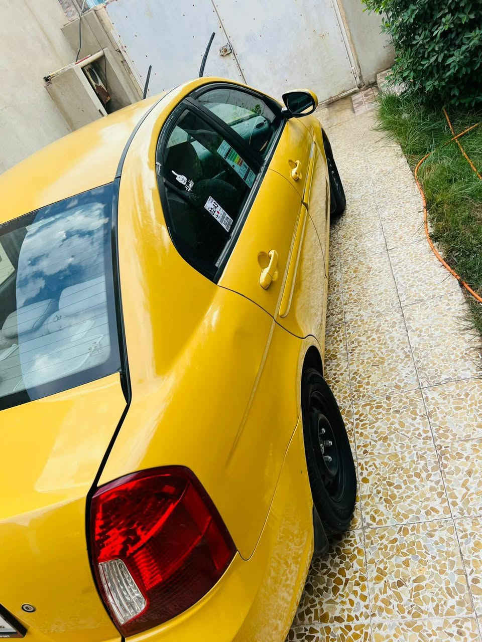 🚖اكسنت 2011 امريكي
رقم بغداد طخم جديد

هيها وغرامات صفر 

بيها تلقيطات تكسي 

شرط مكينا وكير 

تايرات نص عمر 

وايرمنيا كلها شغاله

مكان السياره موصل

السعر 90 بيها مجال وماقفل السعر اله تجي وتقتنع وتشلع عيوني 

***********

***********
