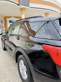 للبيع   سياره فورد اكسبلور لون اسود 7 راكب   الموديل 23 فول مواصفات 4 ...