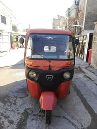 تكتك باجاج • موديل 2018 • حي الرساله الثالثه