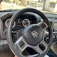 دوج رام كلاسك موديل 2023 رقم أربيل باسمي ماشيه 50وقابله لزياده حادثه ت...