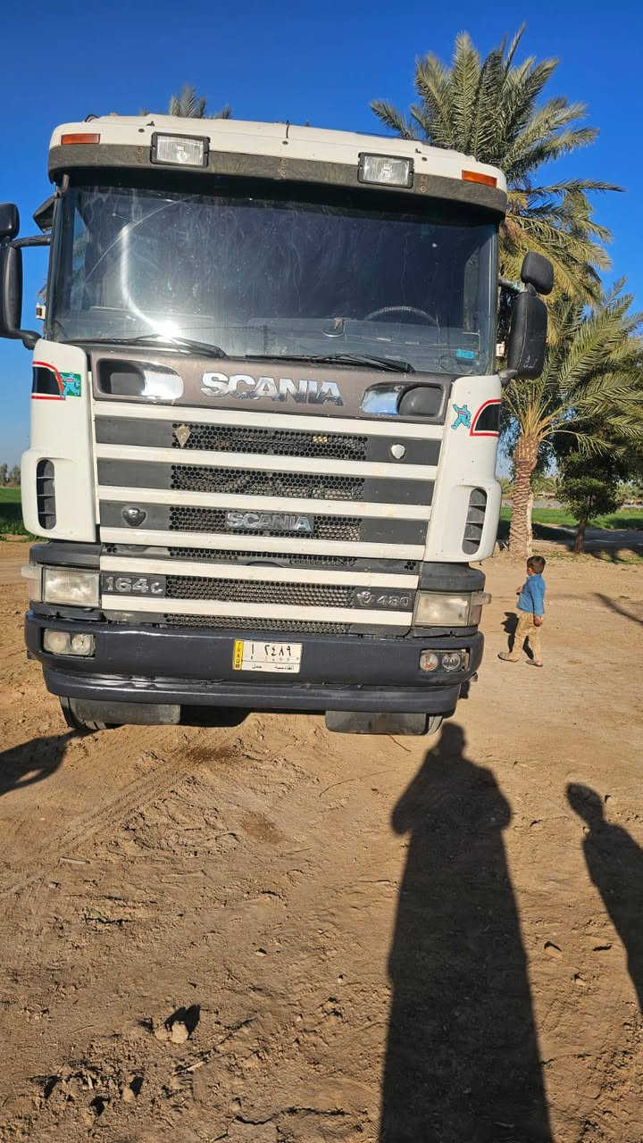 سكانيه للبيع سرايلي بلادي موديله مكينه نجكتر 8مكفوله كفاله عامه المكان حله رقم قادسيه عقرب بلادي ***********
