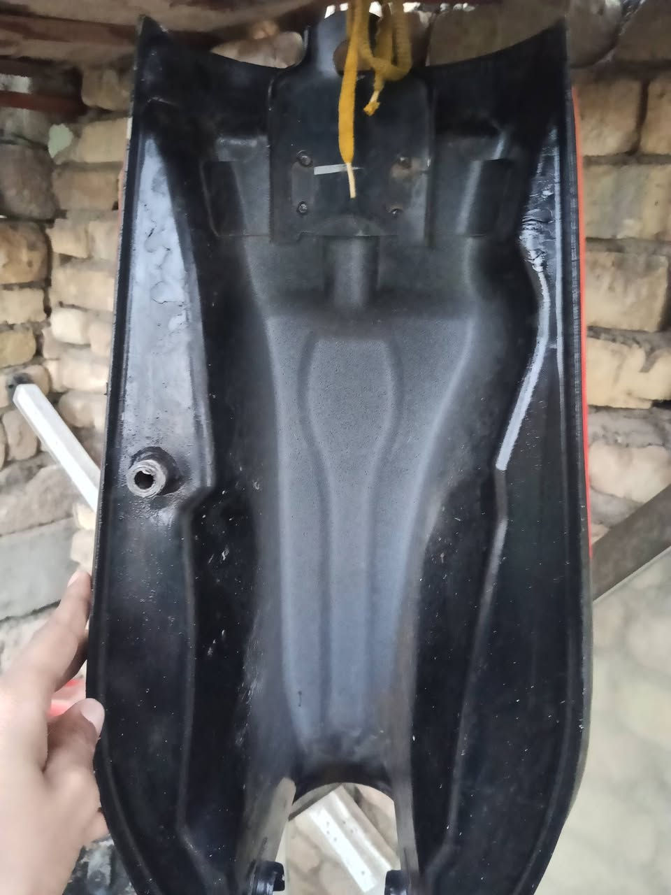 سلام عليكم تانكيات ثنين مزروفات سعر 15المكان كوت


**إذا كنت صاحب هذا الإعلان وتريد حذفه لأي سبب، رجاءا أرسل رسالة إلى الدعم الفني**