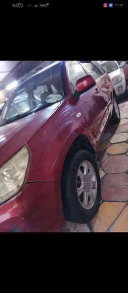 السلام عليكم
تيكو للبيع موديل 13
سياره بي صبغ فقط باقي كفاله عامه بلادي 
تخم تاير شواصي مكفولات بلادي 
دوخل نظيفه سياره حلو معنا الكمله بل عافيه ياخذها الي 
محرك 1800
رقم بغداد نكليزي تحويل ثاني 
سعار سياره 63بي مجال شي بسيط 
العنوان بغداد الحبيبيه راسل وبيك خير وتدلل ***********
