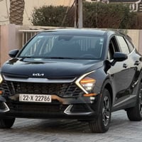 سبورتج 2024 موديل مرقمة اربيل السيارة هزه وفحص وترقيم حديد / تحويل مبا...