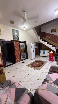 ام هوش • ٣٠٠م • غرفتين وصالة