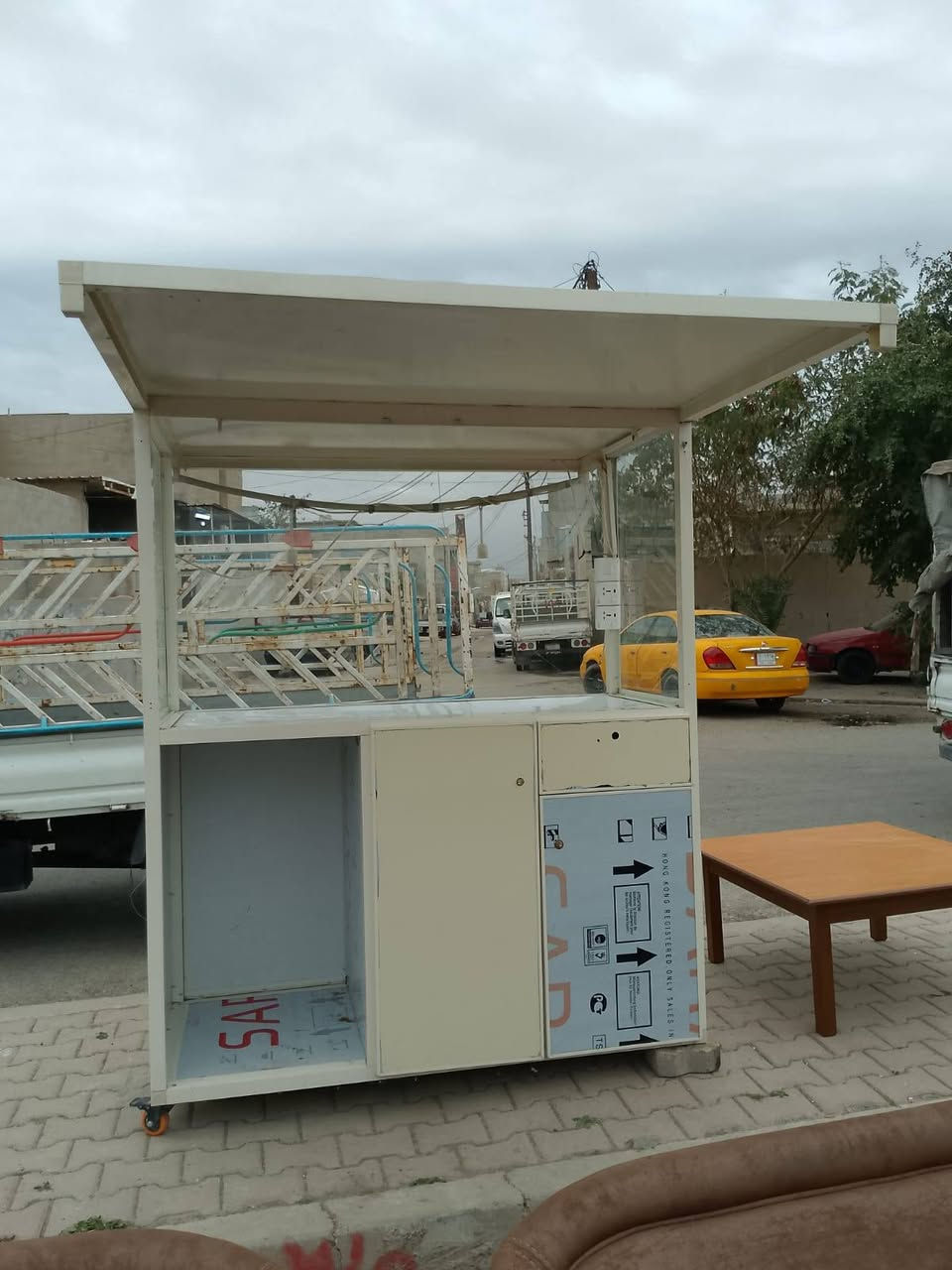 عربانه للبيع السعر 135 كركوك عروبه هذا رقم صاحب العربانه البريد يتصل بي ‏
‪***********‬‏
