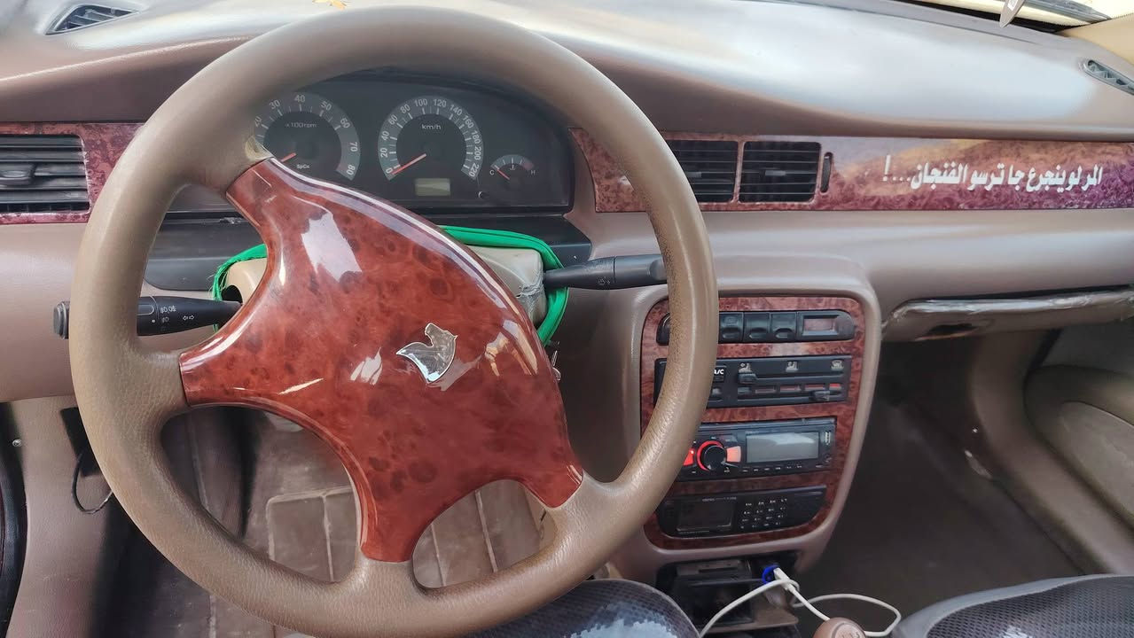 السلام عليكم
سياره سمند ناطق موديل 2011 رقم بغداد انكليزي

سياره نضيفه تبريد شغال حداديه نضيفه  كير مكينه 

نضيفات مكان سياره بابل قرب صيطره الاثار 
السعر 30وبيه مجال 
***********
