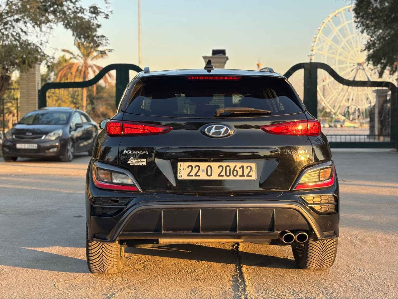 موديل 2023  فول 1/1 

السياره مرقمه اربيل - رقم وسنويه وفحص جديد

شواصي لغود كفالة

كلهن بوضع الشركة

حادث السيارة : تخريب ٣ قطع كلير والجاملغ نفسه راجع 

1600 تيربو 

فتحه السقف ( سلايد ) 
بصمة ابواب - بصمة تشغيل - تشغيل عن بعد

كيرها Dst رياضي دبل كلج

كشنات مطرز -n-line
دفع رباعي awd 4x4 - بجم رياضي ان لاين - زينون عالي ناصي - لد امامي نهاري - بك لايت لد

تدفئه استيرن - كشنات تدفئه

درايف مو انضمة قيادة مارس عدد 3 

شاشة اعطال - كروز سرعه

رادار امامي جاني خلفي - نظام القيادة الآليه

تحديد مسار 

كامرا خلفيه دواره 360^

فول تحكم استيرن جهتين

ويل كب كروم حجم 18  

السعر : 157 $ وبيها مجال 

مكان السيارة - بغداد - الصالحية 
للاستفسار التواصل واتساب - اتصال
0773 757 1971 بغداد, العراق
