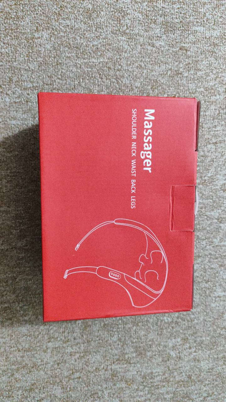 جهاز تدليك للرقبه و الاكتاف جديد مامستخدم ب٢٠ مع التوصيل بغداد, العراق


**إذا كنت صاحب هذا الإعلان وتريد حذفه لأي سبب، رجاءا أرسل رسالة إلى الدعم الفني**