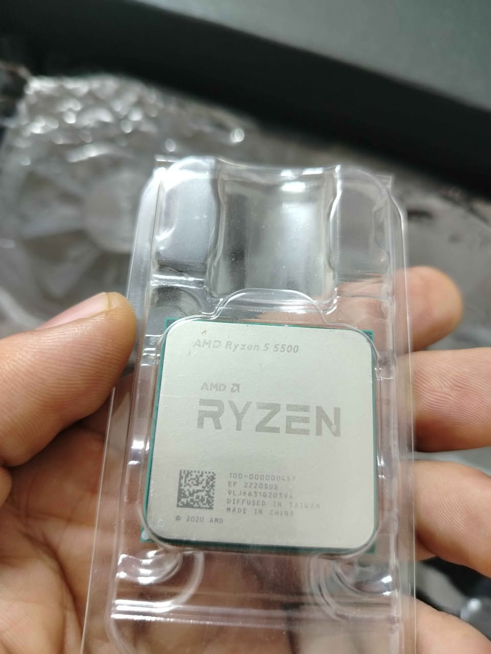 معالج رايزن 5 5500
*********** بغداد, العراق
