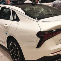 كيا k5 للبيع موديل 2026 خليجي زيرو ماشية 800 كيلو فقط رقم بغداد بانورا...