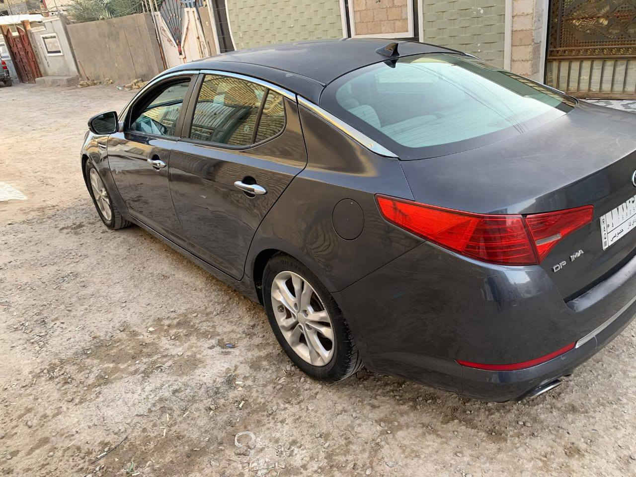 سلام عليكم كي اوبتيما للبيع موديل 11وارد امريكي سياره مكفوله كفاله عامه عده لبنيد امدل وبيها رشات صبغ سنويه بنهايت 28 تنتهي سياره نص فول جاهزه من تبريد من حداديه محرك اني شاده جديد ورقت ضمان موجوده  كامله رقم ذي قار وسياره موجوده ميسان العماره وهاذ رقمي ***********
