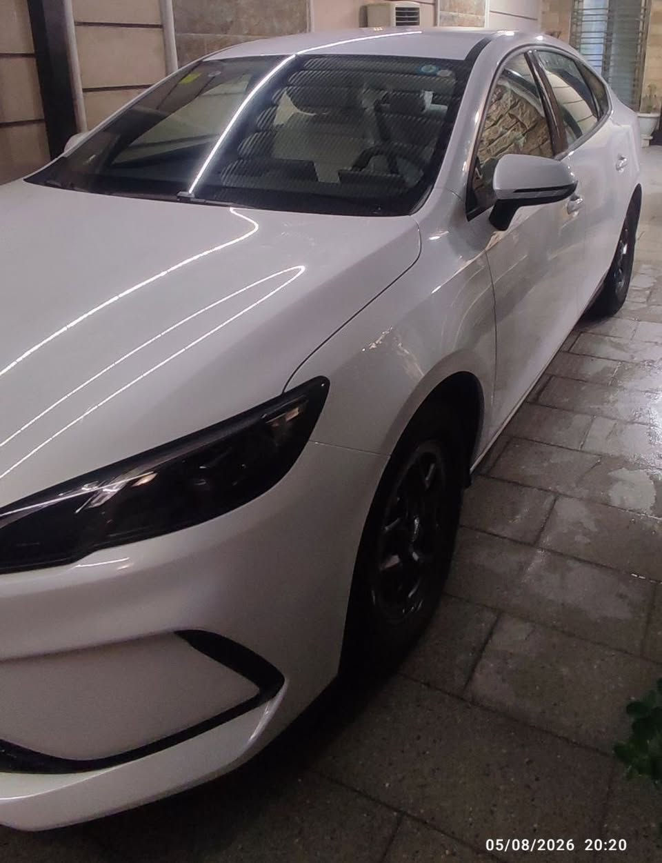 للبيع byd سيل 5 2025 زيرو ✅

سعرها ادخل ع رابط https://t.me/carssofiraq/16234

ماشية فقط 285 كيلو 
مرقم  بغداد مكفوله  
باسمي شخصيا مع كافة الملحقات وارضية حوضية للبيع فقط 
مواصفات بلكن هايبرد ويل اسود كير اوتوماتك كرستال مقاعد جلد ابيض سنتر لوك شاشه كامرة خلفية وكروس سرعه تحكم ستيرن تشغيل عن بعد وثلاث مودات رياضي وكومفورت واقتصادي
مكان السيارة بغداد الكرادة 
للاتصال ***********
.
.

🚗اعرض سيارتك ع اقوى قناة تلكرام و واتساب و صفحتي فيسبوك للبيع و شراء سيارات ادخل ع رابط 👈 https://t.me/carssofiraq
