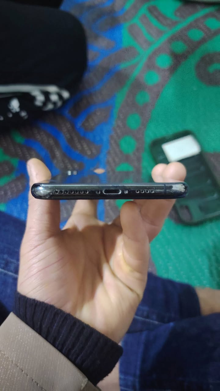 جهاز اكس ماكس لبيع ذاكره 256 مبدل باتري 100 فيس ايدي متوقف ***********
