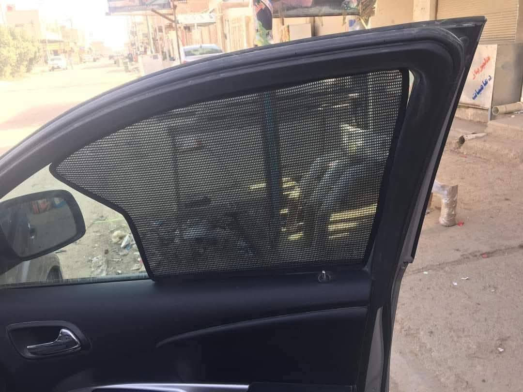 السلام عليكم
وصلنا مظلات جورني تخم جوانب وجامه الخلفيه 5 قطع 
سعر التخم 15 الف متوفر جمله ومتوفر كل انواع السيارات 
عنوانه الناصريه الشطره حي المعلمين مجاور صوره الحكيم كماليات الطويني موجود توصيل كل المحافظات ب5 الاف 
***********
