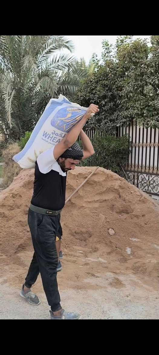 سلام عليكم كادر ابو علي لتصعيد كافة مواد البناء مكاني بغداد ***********
