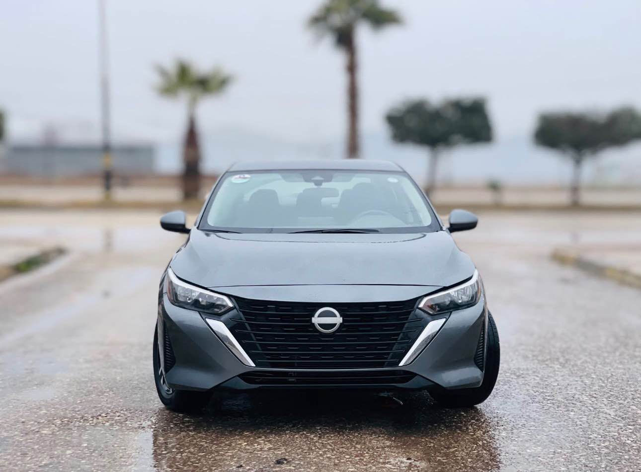 نيسان سينترا SV شكل نوئ

موديل/2024

سبغ/ 3قطعه 

ايرباك/ ستيرن

سعر/117$ مجال

رقم كاتي

شه رتي رقم

شانصي شه رت

گير و مه كينه شه رت

غرقان و برين شه رت

مواصفات SV

شاشه مه زن

حساس

رادار 

كاميره

به سمه

ويل كروم

تايرات جديد

٢٠ هزار روشتوه

تحكم سترين

تعديد سورعه

دوكمه ايكو

رقم موبايل/*********** اكر, نينوى
