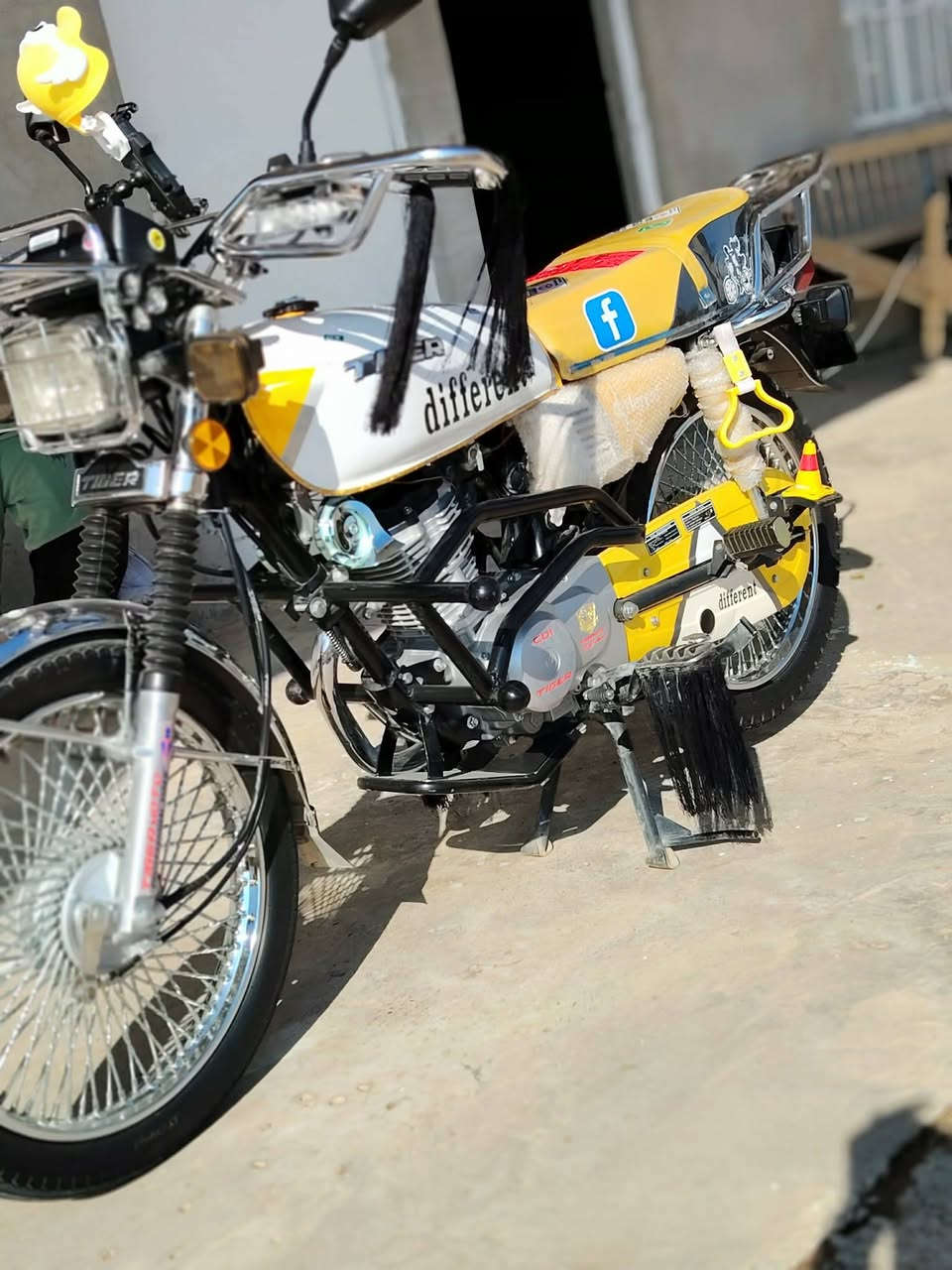 سلام عليكم دراجه تايكر 2020 زيرو  محرك شرط انضف من صوره منفيس موجود الصلي سعر875وبي مجال قليل مكان الموصل


**إذا كنت صاحب هذا الإعلان وتريد حذفه لأي سبب، رجاءا أرسل رسالة إلى الدعم الفني**