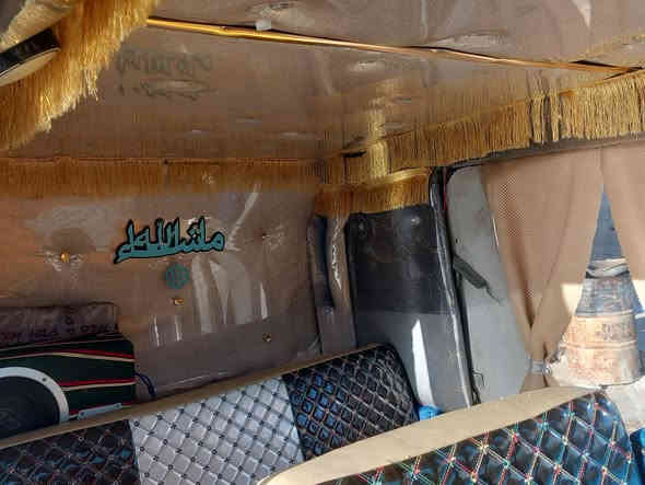 (بسم الله الرحمن الرحيم )سلام عليكم شباب تكتك (TVS) موديل (2019) نازله بل عشرين تكتك خير من الله جاهزه من كلشي عله اخر حبايه مكينه كير (غرفه داخليه)رقم ديالى بسمي تكتك كبل شارع ربع متصرف عليه مابيه اي ضربه((( تكتك عارضه فقط مروس))) شعندك نزل التوصل (***********)
