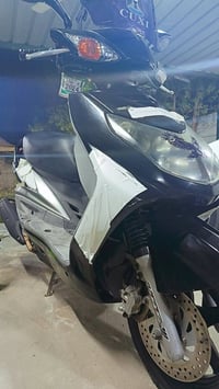 دراجه  سكنس فحل نوزل دراجه ع بلاد خير من الله  ماملعوب بيه برغي تجي تف...