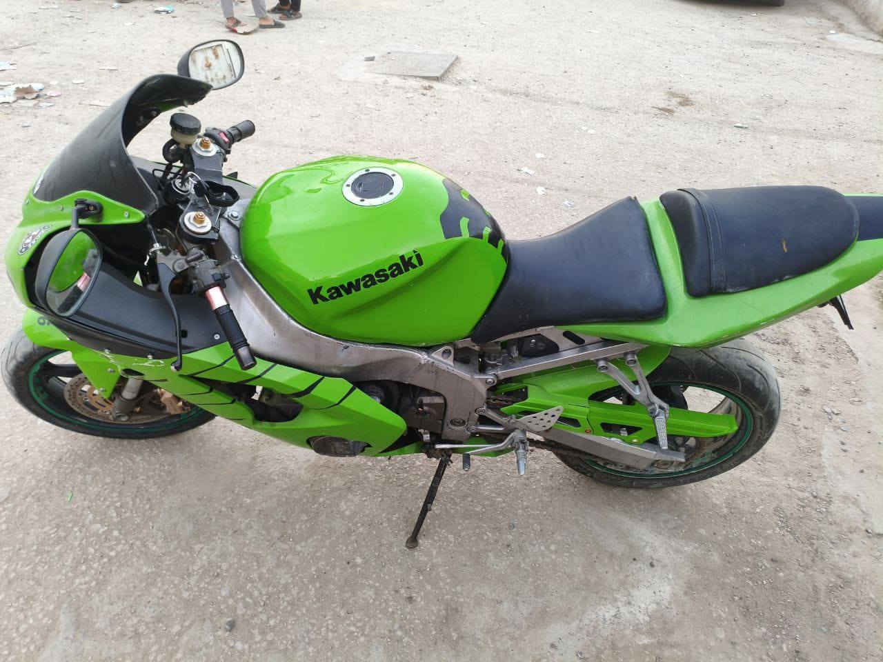 سلام عليكم كاوسكي البيع مكاني بابل السعر على الخاص الدراجه مفتوحه الاستفسار اكثر على رقم تلفون ***********
