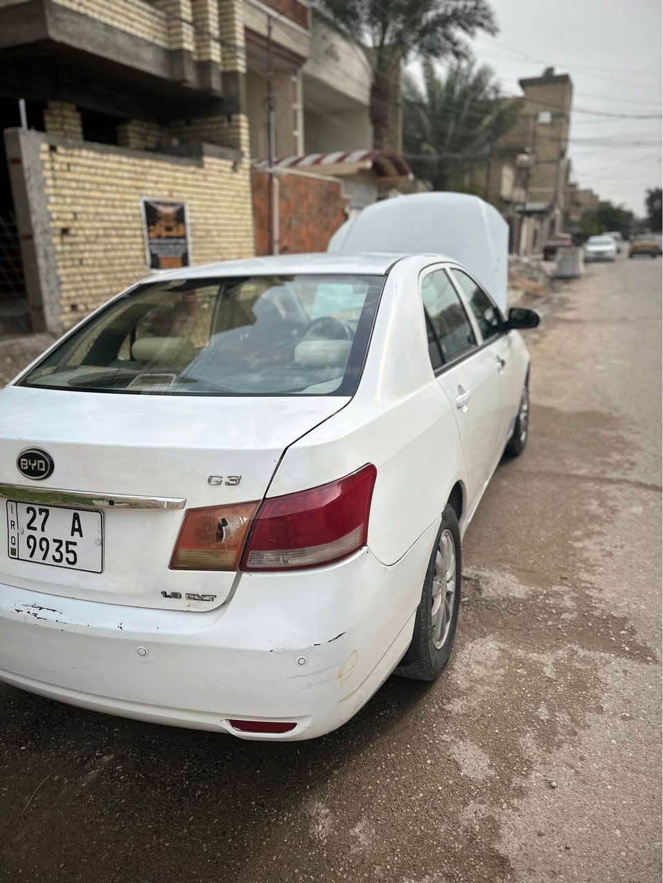 سلام عليكم سيارة بي وادي مديل 13 سيارة نضيفه صدر جديد مكين مكفوله كير مكفول  اوتوماتيك  سيارةً بسمي سنويه جديد  رم نكليزي بغداد, العراق


**إذا كنت صاحب هذا الإعلان وتريد حذفه لأي سبب، رجاءا أرسل رسالة إلى الدعم الفني**