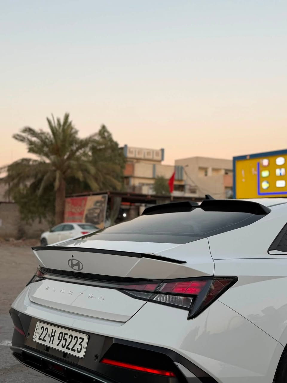 للبيع | هيونداي إلنترا 2024 🚘

* 📅 الموديل: 2024
* 📍 الممشى: 28 ألف كم
* ✅ فول مواصفات
* 🌍 مواصفات خليجي
* 🇨🇳 تجميع صيني
* 🧊 المكيف ثلج
* 🔧 الضرر: جاملغ بارد فقط

السيارة نظيفة وجاهزة للاستخدام، والفحص خير دليل.

📞 للاستفسار والتفاوض على السعر، راسلني على الخاص أو اتصل.***********
