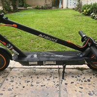 محرك قوي 350 واط (Brushless)  بطارية 7.8 تدوم حتى 25 كم بالشحنة  يدعم ...