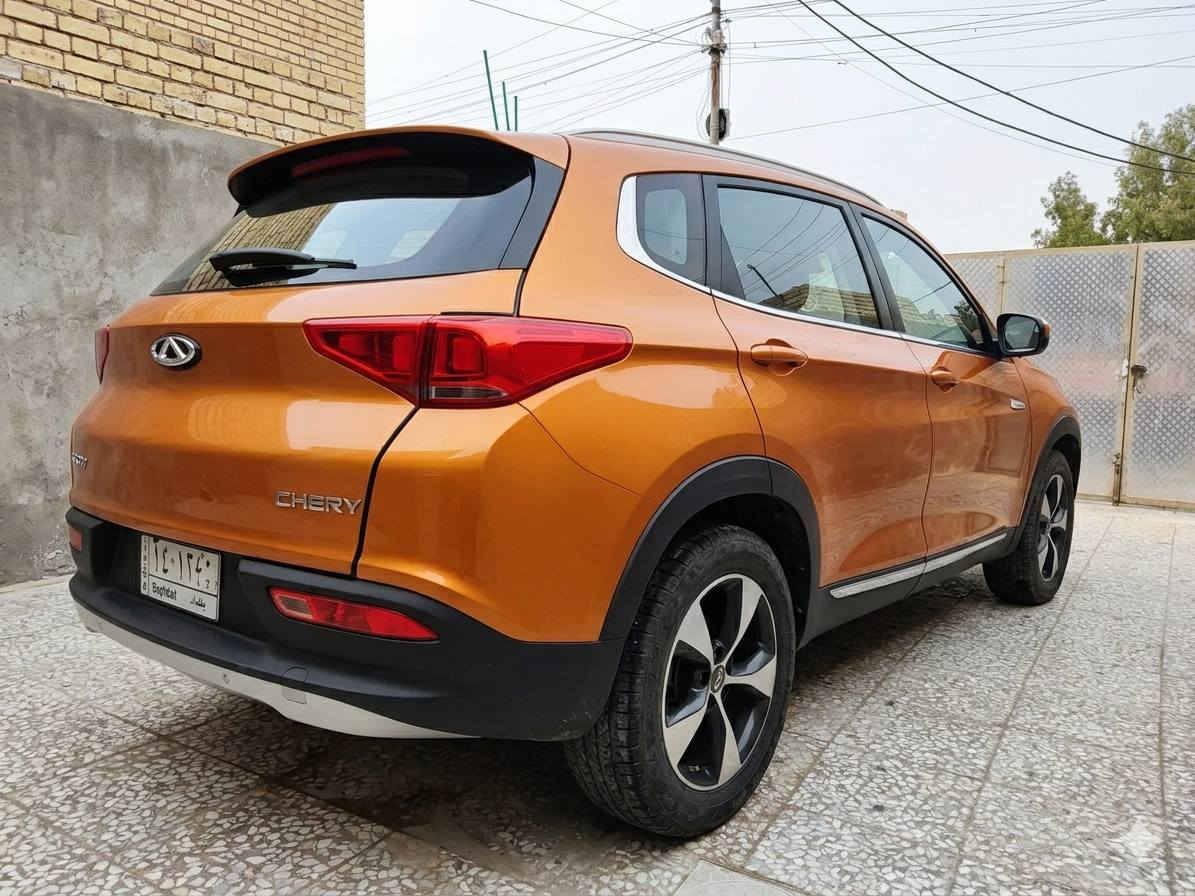 السلام عليكم   تيكو 7 موديل 2020 للبيع فول مواصفات لاخر مستوى بصمه بانوراما كوشنات جلد كهرباء اربع كاميرات 360 اماميه خلفيه جانبيه شاشه مرايات كهربائيه محرك 2000تربو تدفئه كشنات نظام صوتي 6 سماعات حساسات اماميه خلفيه رقم بغداد سياره نظيفه جدا  قليل للاستفسار الاتصال   على الرقم ***********
