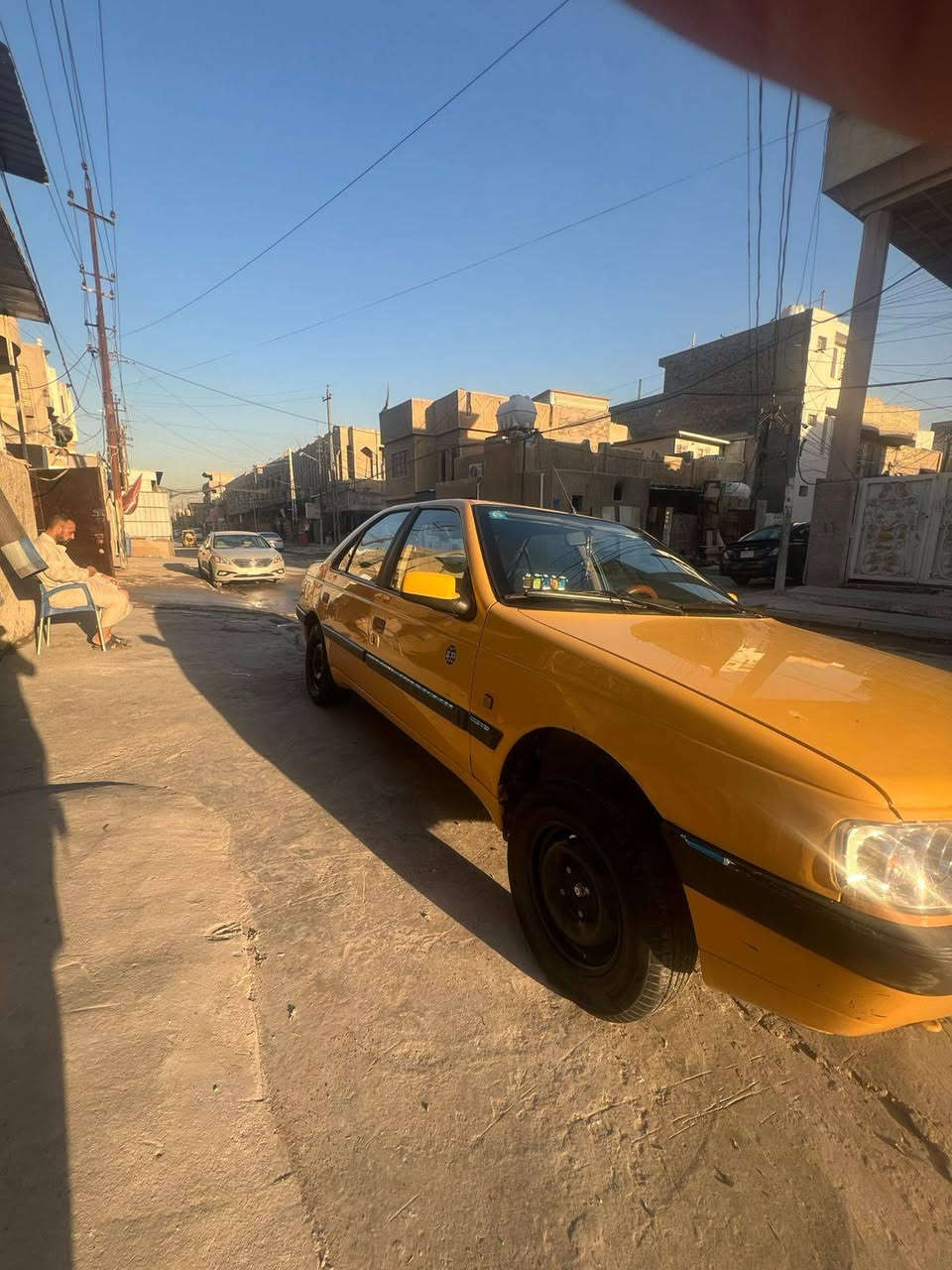 السلام عليكم
لميس موديل 15 سياره مكفوله من ضربه كير محرك  خير من الله السياره  كل نقص ما بيها جاهزه تبريد شغال تخم تاير جديد جواها سنويه باسمي  تحويل ثاني يوم  السعر 43 وبيها مجال قليل العنوان بغداد الجديده شارع المسبح 
للاستفسار ***********
