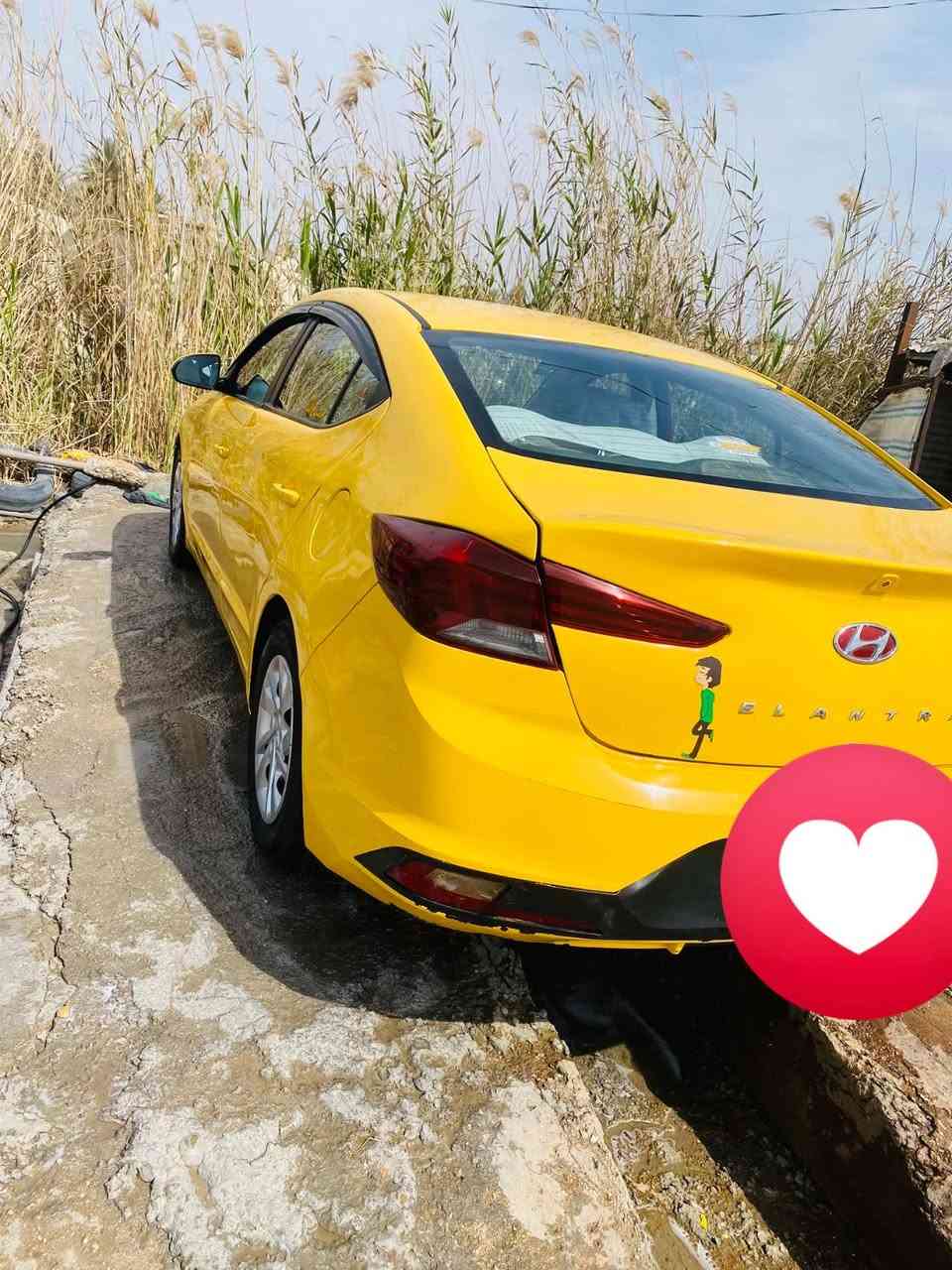 السلام عليكم
سياره النترا٢٠
رقم بغداد
وارد امريكي 
السعر ١١٢ وبيها مجال
مكان بابل قرب شركة الرنا 
***********
***********
