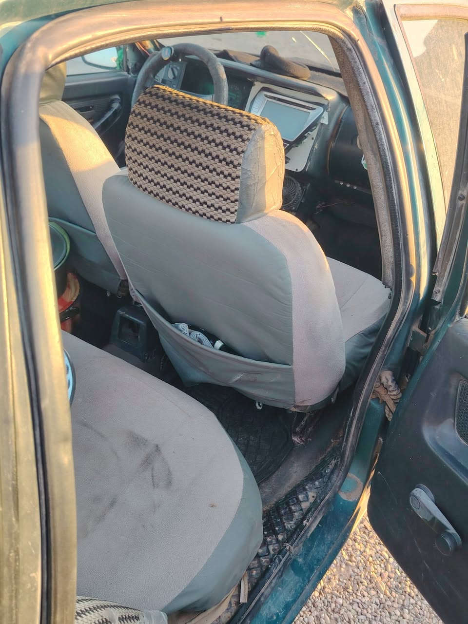 سياره فالفو.. شرط كير ومحرك والصور كدامكم السنويه اخضر منتهيه.رقم فحص كركوك. السعر6$وبي مجال
***********
مكاني كركوك تركلان
