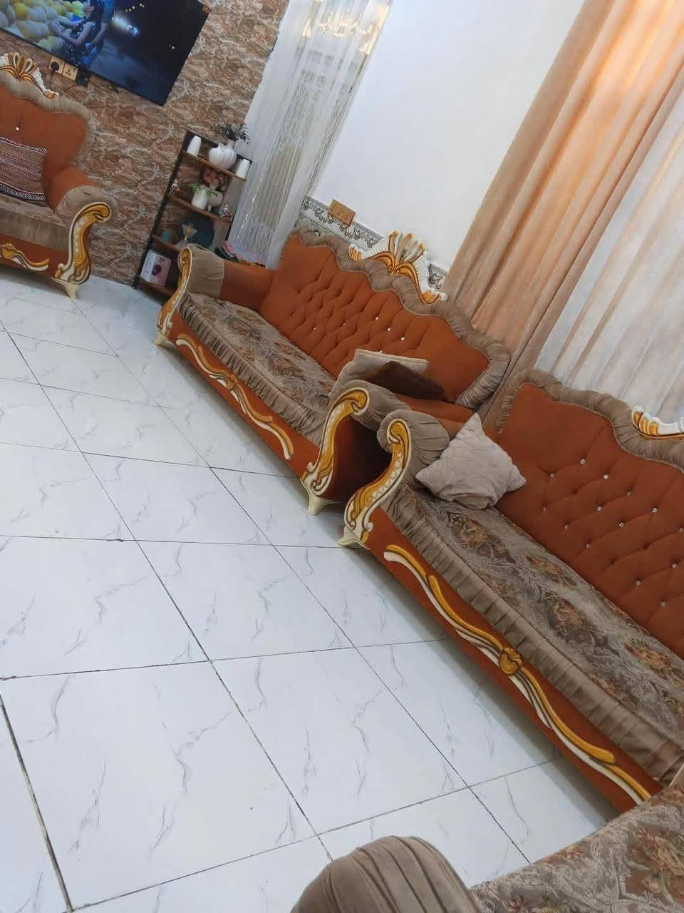 قنفات 5 قطع للبيع نضاف ومابيهن ضرر الشراي يجي خاص


**إذا كنت صاحب هذا الإعلان وتريد حذفه لأي سبب، رجاءا أرسل رسالة إلى الدعم الفني**