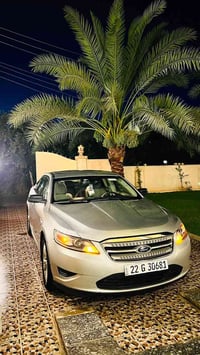 فورد تورس • ٢٠١٢ • خليجي