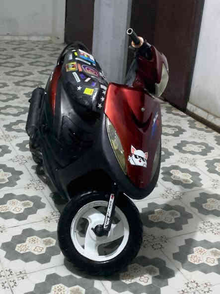 ماكس عدله  بوشه 55 الدراجه خير من الله اي نقص مابيها كلشي بيها جديد كهربائيات شغاله معدلها خير من الله شلعتها تشك الكاع سعرها 375 وبيها مجال مكاني ديالى شهربان ***********
