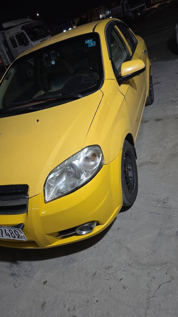 السلام عليكم افيو  خليجي مفتوح  موديل 2011 اوتوماتيك
السياره مكفوله من ضربه االقويه  السياره جاهزه من اخر حبايه ومصفره هيه واغرامات وبسمي سنويه نجف نكليزي السعر 58 وبيهه مجال ***********
