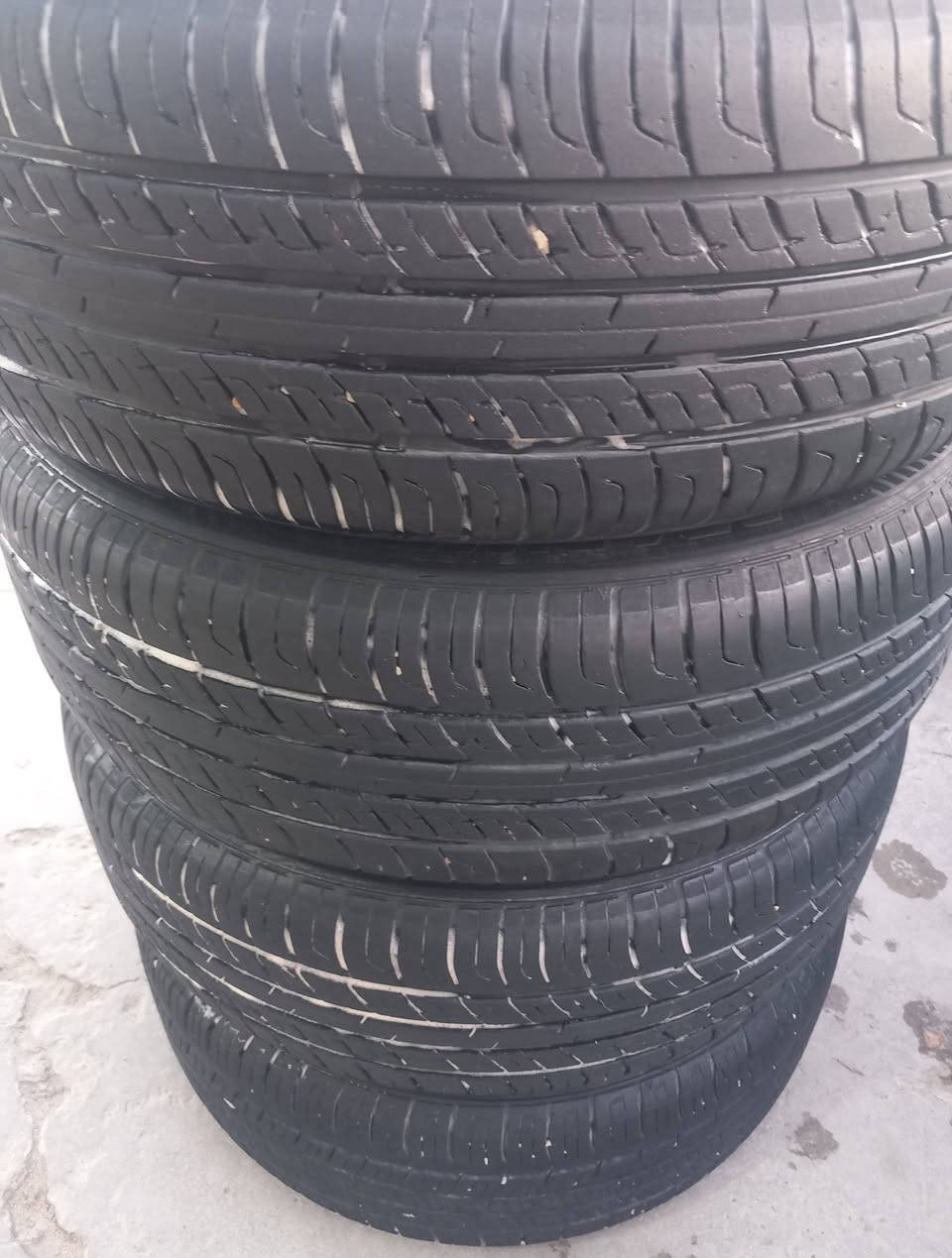 السلام عليكم...تخم ويل كب 16 اصلي فورتي 
4 اطارات 205/55/16 
السعر: 320 الف 
العنوان:بغداد الجديده .....ماكو توصيل 
للاتصال:*********** واتساب
