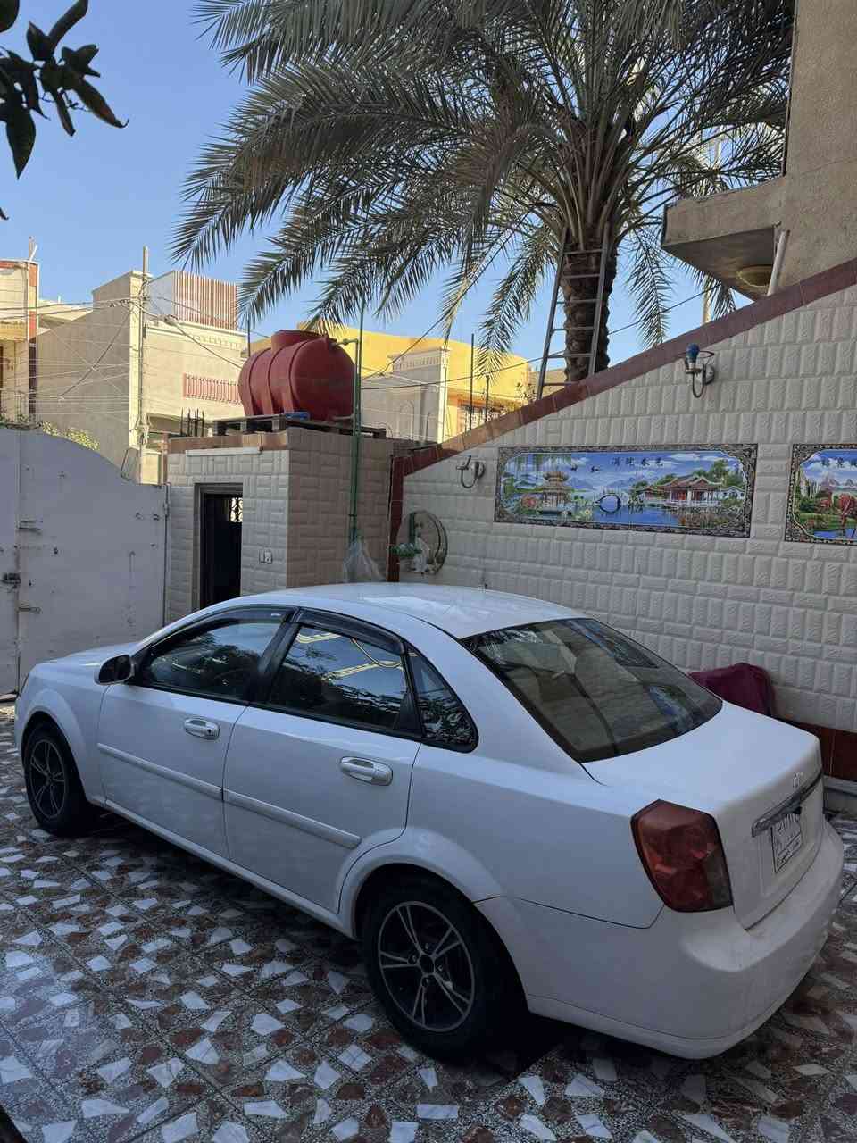 السلام عليكم أوبترا فورنزه مكينه وكير مال خليجي حاويه 2006 صبغ حزام جماليه رقم بغداد سعر ٦٥مجالها قليل كلش مكاني كربلاء ***********
