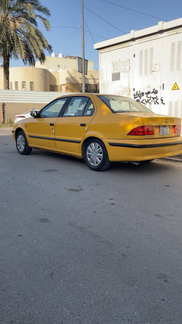 سلام عليكم للبيع سمند ناطق 12  سياره بلاديه مامتعوبه ماشيه 63 سياره كفاله عامه عده بنيد صبغ بدون دواخل كير مكينه تبريد منضومه بانزين كهربائياته بلاديه مملعوب بيه السياره  تخم تاير جديد كامله لاخر حبه بسمي مكانه بغداد الغزاليه 
السعر 56 وبيه مجال 

‭0787 982 0677‬
