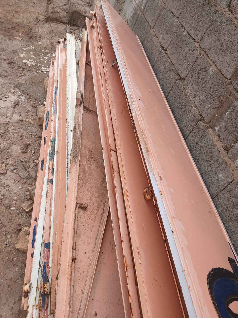 باب دفتري حديد ثقيل
العدد 19
الطول 250
العرض اكو 40 واكو 50
السعر 300


**إذا كنت صاحب هذا الإعلان وتريد حذفه لأي سبب، رجاءا أرسل رسالة إلى الدعم الفني**