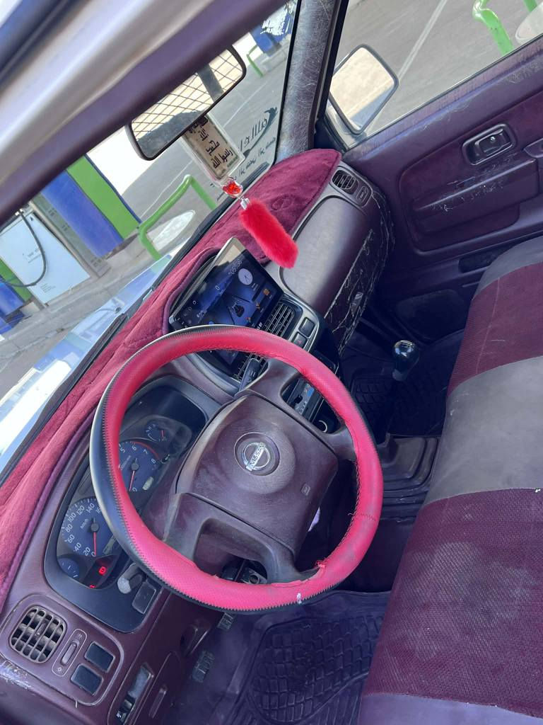 پیکەب نیسان مودێل 2008سەیارەکە دوو پارچەی سبوخە بێ ناوگرتن پێشو پشتی کەپسە گێرو مەکینەو تەقەوڕەقە تەبریت بەشەرتە ڕەقەموو سەنەوی  هەزەی نوێیە 2028وەکالەبەناوی خۆمە سعری 90مەعامەلە *********** *********** أربيل, العراق
