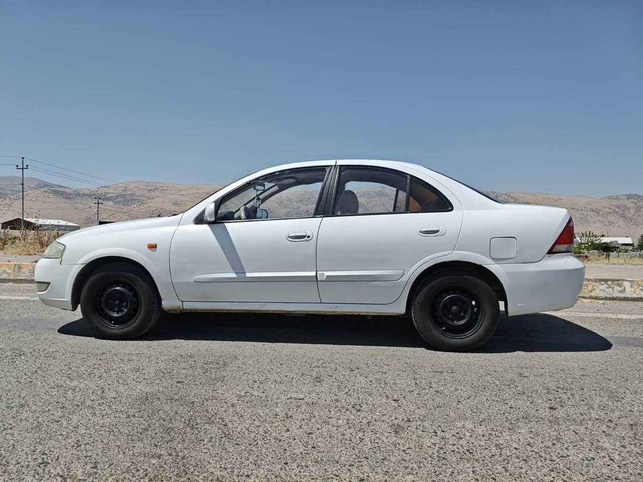 NISSAN SUNNY 2006 

نیسان سەنی کۆری سامسۆنگ2006 بۆیاخ عام ، بڕاوەی دوبەی ، کۆدی بۆ کراوە ، مەکینە سپی گەورە 
فول فول سێرڤس عامی بۆ کراوە دینارێک مەسرەفی تێدا نیە
کامل کامل بەشەرت فەحس و تەرای .....

نرخ / 46 

ناونیشان قەڵادزێ 
***********
***********
