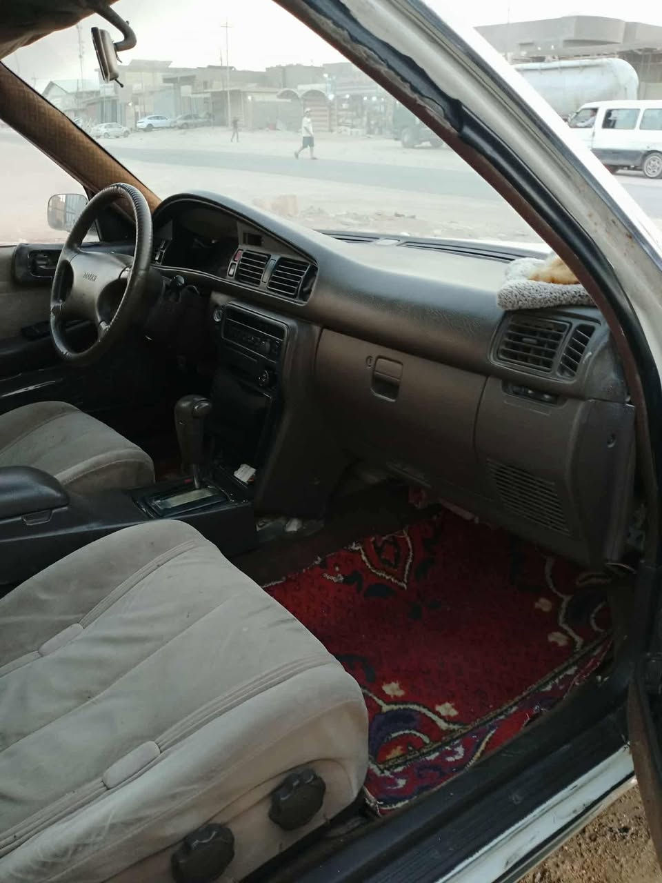 #سياره #للبيع #مارك تكم كربلائي موديل ٩٠ رقم بغداد انگليزي الجديد گير محرك مكفولان مكانها كربلاء (السعر ٥٠ ) بي مجال الشراي يتصل *********** بي واتساب او ماسنجر
