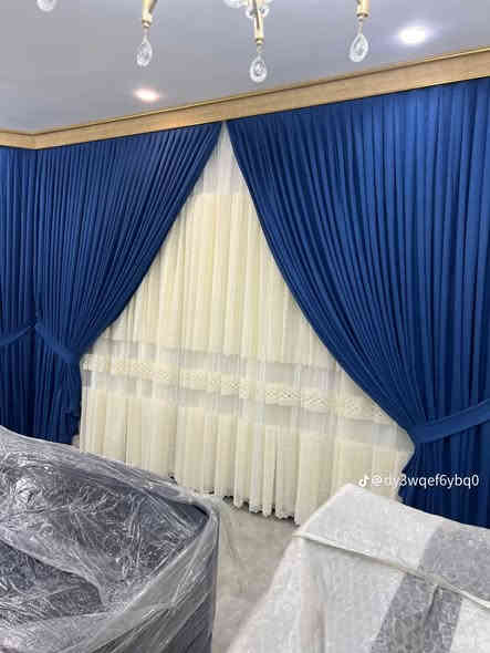 السلام عليكم زبائنا الكرام 
أبو حمودي للستائر
 فرع الدوره المهديه الثانيه مقابل افران الأمين 
متوفركافه أنواع اقمشه الستائر احدث الموديلات التركيه جمله مفرد 
أوقات الدوام من 10 صباحاً لغاية 11 مساءً 
للتواصل الاتصال عبر الأرقام التأليه 
***********
***********
