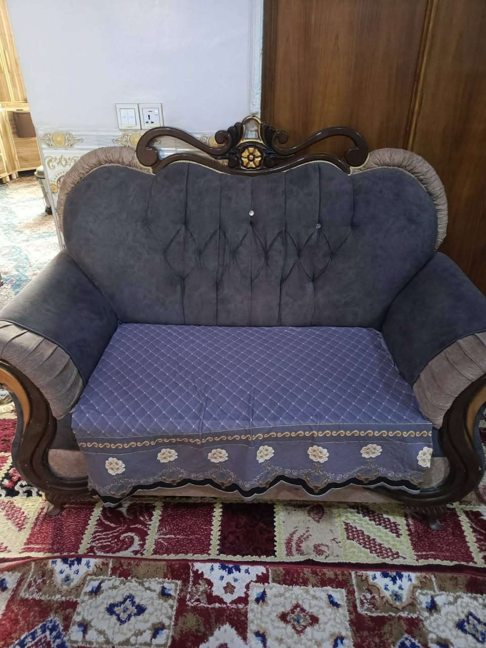 تخم نظيف ومابي اي ضرر يردوه ب 350 الف بحي المعلمين وهذا رقم راعيه***********
