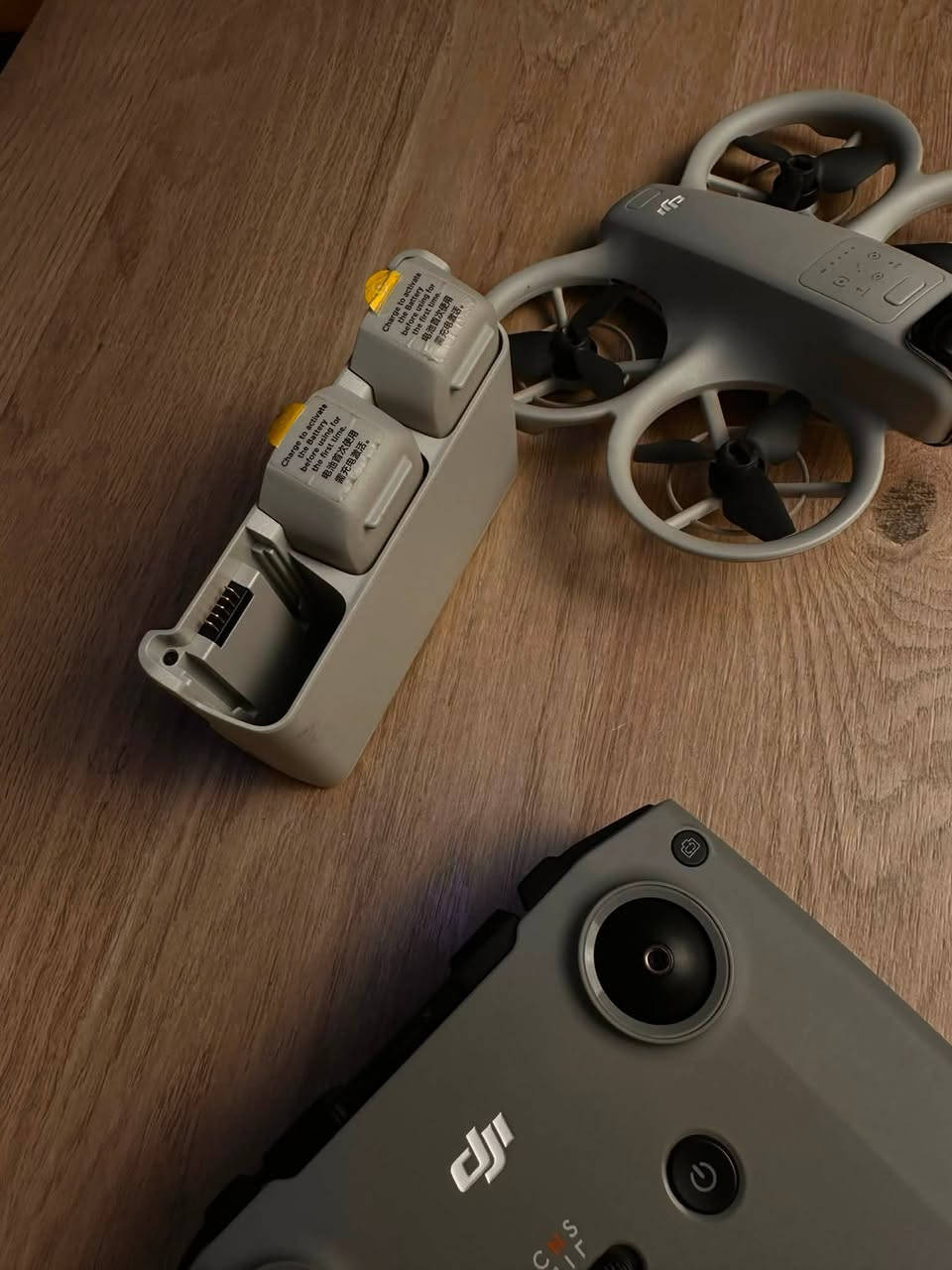 Dji neo
کەم ئیشی کردوە 
نەکراوەتەوە ✅ 
باندی لەسەر نییە✅
دوو پاتری✅ 
نرخی 550,000iQ
لتوصیل گەیاندن
کرکوک هەولیر سلیمانی


**إذا كنت صاحب هذا الإعلان وتريد حذفه لأي سبب، رجاءا أرسل رسالة إلى الدعم الفني**