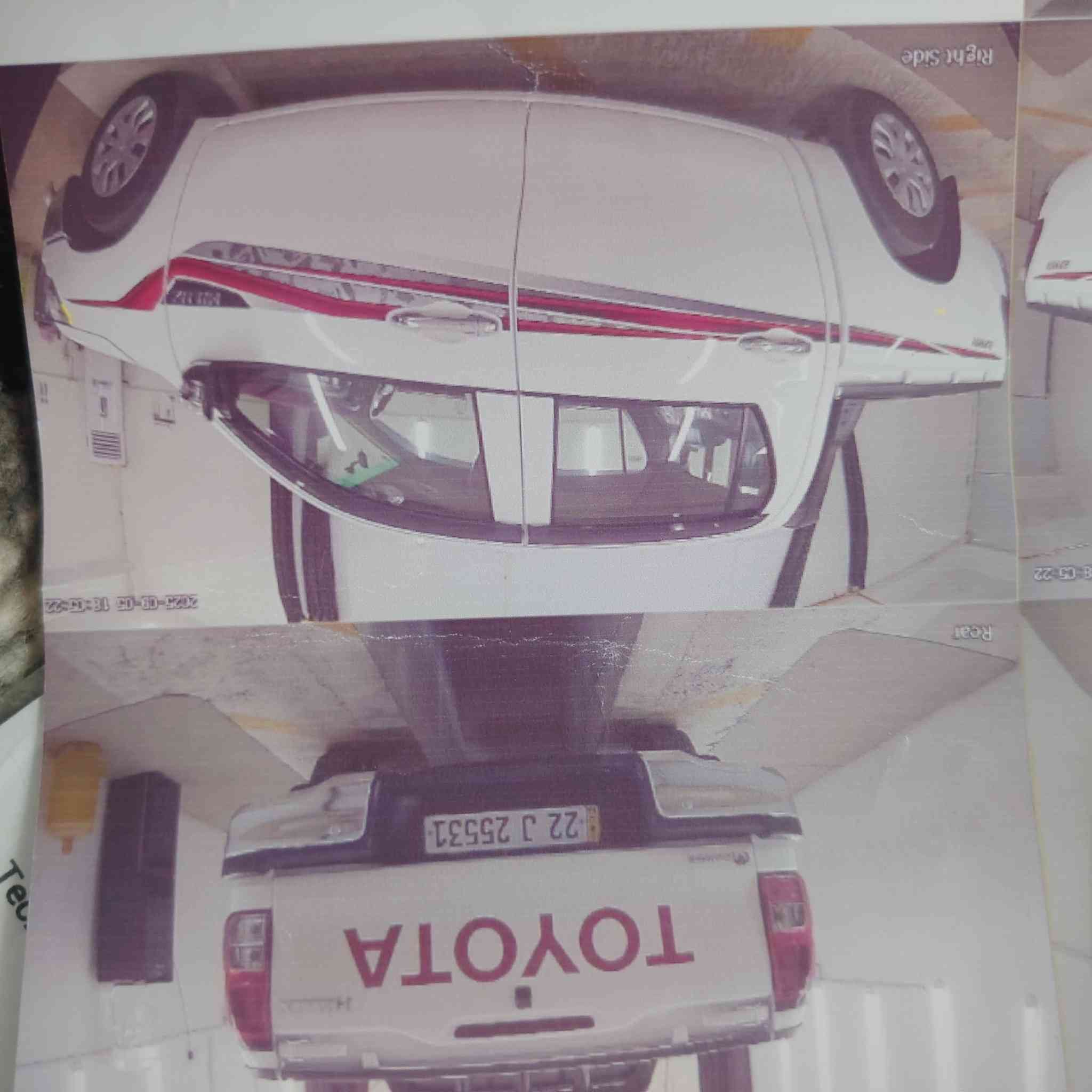 ٢٠٢٥ كير عادي رقم أربيل مكفوله كفاله عامه ماشيه ١٥ مكان السياره أربيل السعر ٢٤٨ ترهم مراوس حسب القناعه بتك او دبل الاتصال *********** اوتساب *********** ملاحظه بيها شبر صبق بلبونيد الباقي كفاله عامه مكان السياره أربيل بير داوود الاتصال ***********
