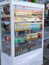 شيشه 50مل • ثبات وفوحان • المحاويل الجمهوري